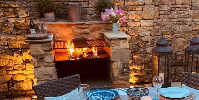 فيلا Little Campden House تْشيبينْغْ كامبدين المظهر الخارجي الصورة
