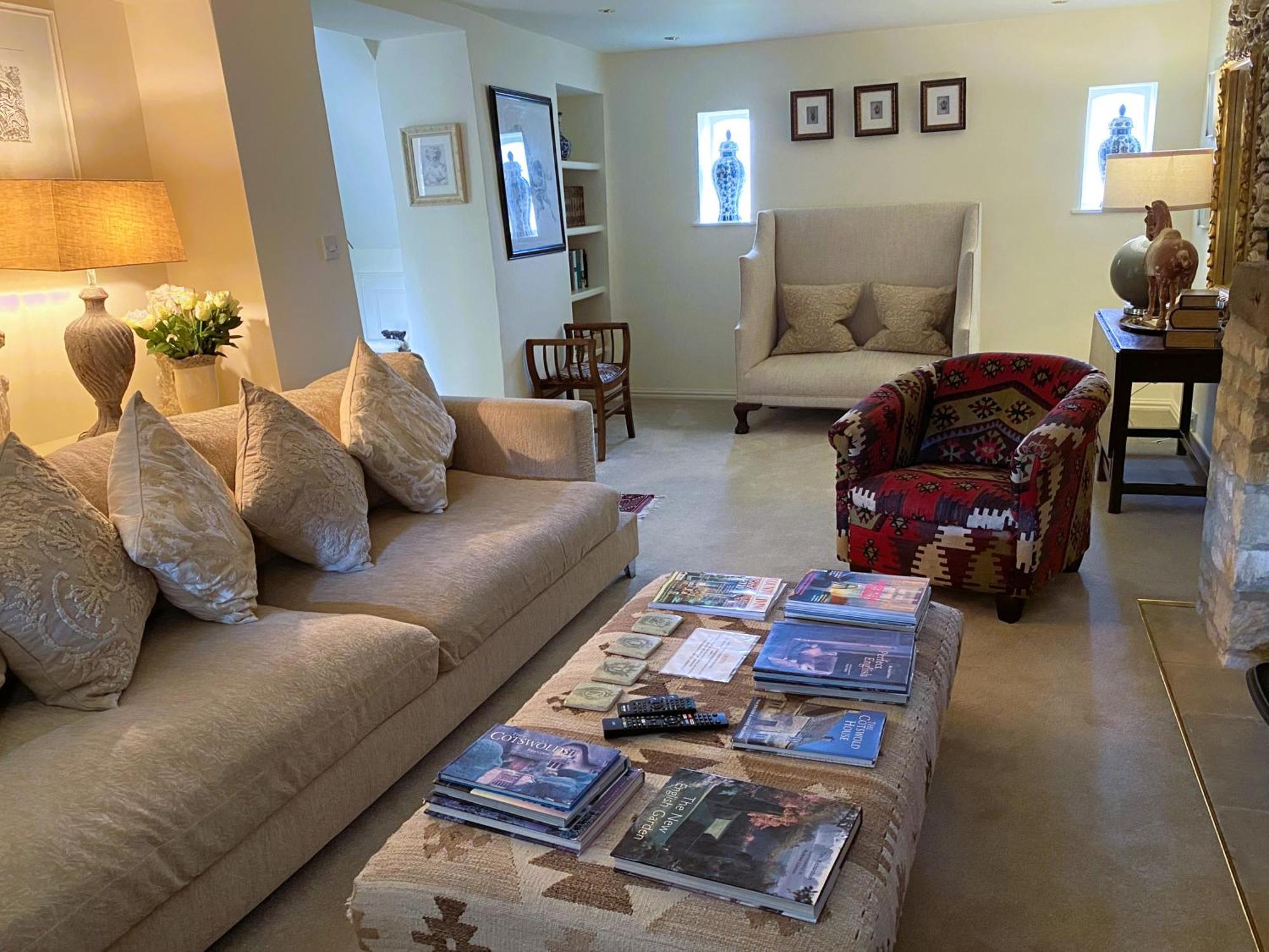 فيلا Little Campden House تْشيبينْغْ كامبدين المظهر الخارجي الصورة